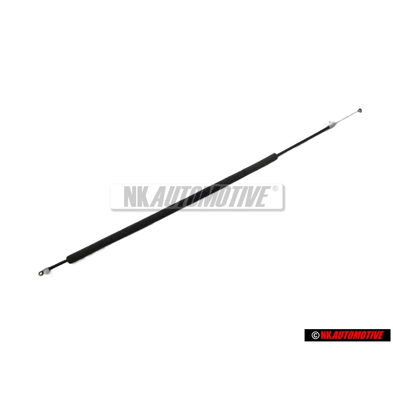 Genuine Audi Defroster Flap Cable - 893819835