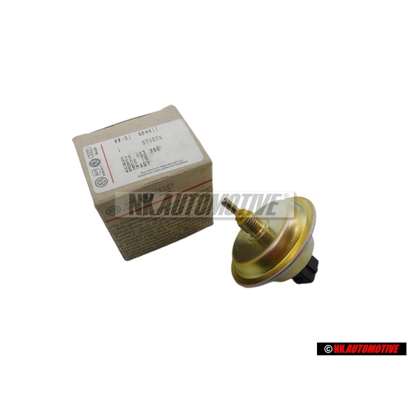 Genuine VW Vacuum Switch - 035133965
