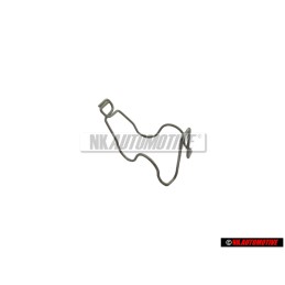 Genuine VW Spring For Halogen Bulb - 357941160