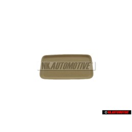 Genuine VW Insert For Stowage Compartment Light Beige - 1J0863328C Q70
