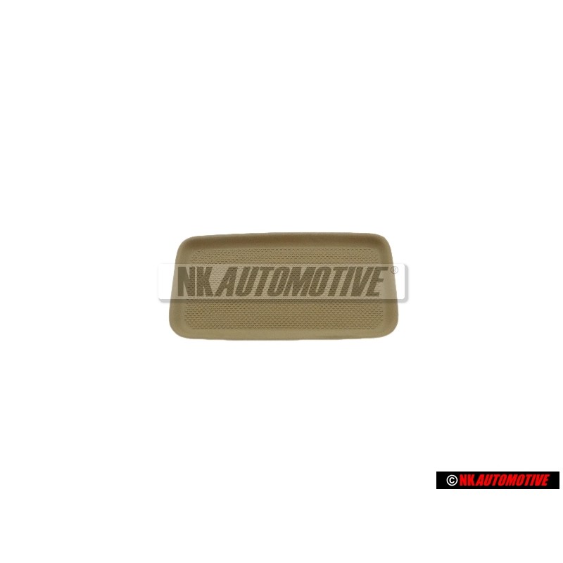 Genuine VW Insert For Stowage Compartment Light Beige - 1J0863328C Q70