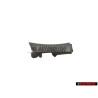 Genuine VW Cover Cap Flannel Grey - 1J3881463 U71