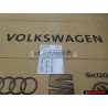 Genuine VW Data Plate - 1J0010227H