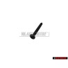 Genuine VW Oval Head Panel Screw - N 0439366