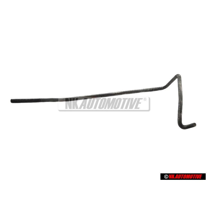 Genuine VW Locking Rod For Door Lock - 1J3837184A