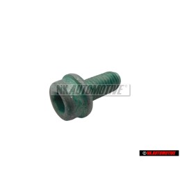Genuine VW Socket Head Bolt With Hexagon Socket Head - N 10528701