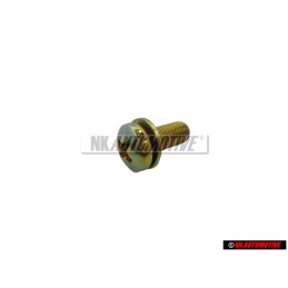 Genuine VW Fillister Head Bolt (Combi.) - N 10065802