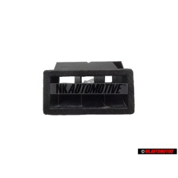 Genuine VW Trim Black - 531819706 041