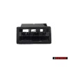 Genuine VW Trim Black - 531819706 041