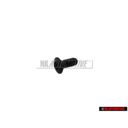 Genuine VW Countersunk Bolt - N 10289701