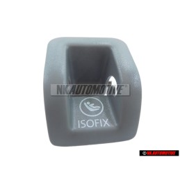Genuine VW Guide Sleeve Artgrey - 1K0887233D 3U6