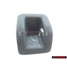 Genuine VW Guide Sleeve Artgrey - 1K0887233D 3U6