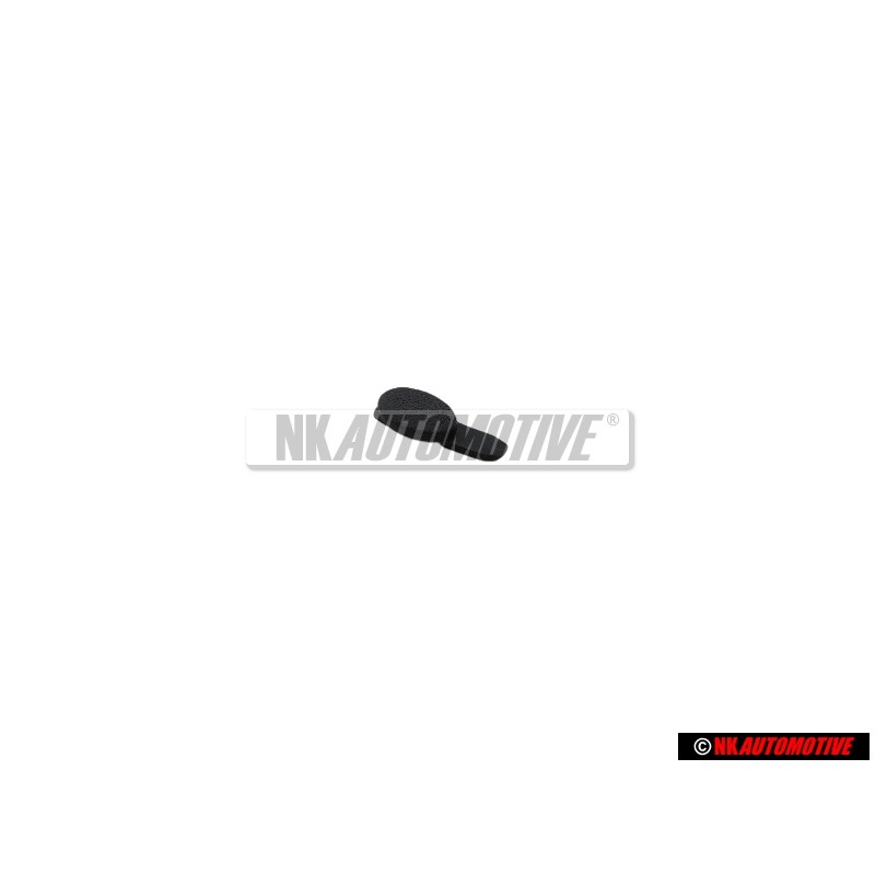Genuine VW Cover Cap Anthracite - 1K0864137A 71N