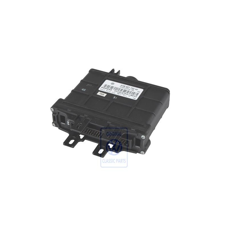 Genuine VW Control Unit For 4-Speed Automatic Gearbox - 01M927733HF