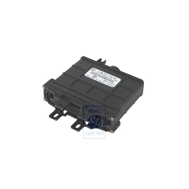Genuine VW Control Unit For 4-Speed Automatic Gearbox - 01M927733LN