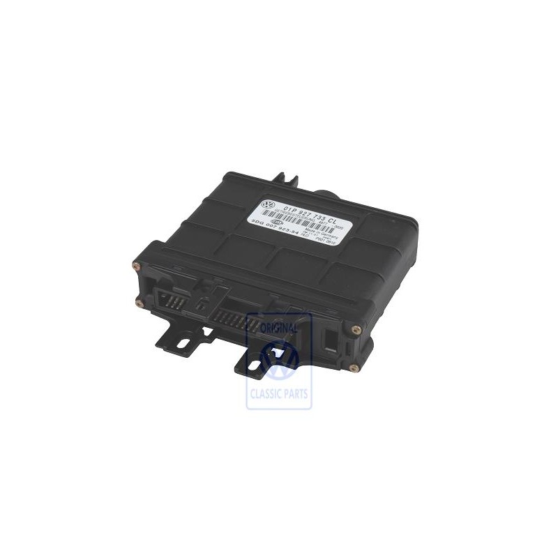 Genuine VW Control Unit For 4-Speed Automatic Gearbox - 01P927733CL