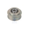 Genuine VW Poly V-Belt Pulley With Freewheel And Cover Cap - 021903119K