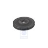 Genuine VW V-Belt Pulley With Vibration Damper - 031105243B