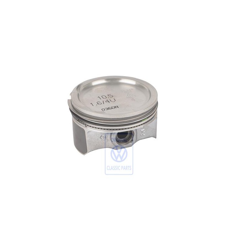 Genuine VW Piston Complete Dimension Group 1 - 036107065DB001