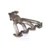 Genuine VW Exhaust Manifold With Catalytic Converter - 036253052DX