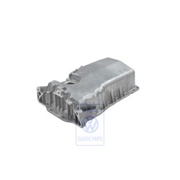 Genuine VW Engine Oil Sump With Opening For Oil Level Sensor - 038103603L