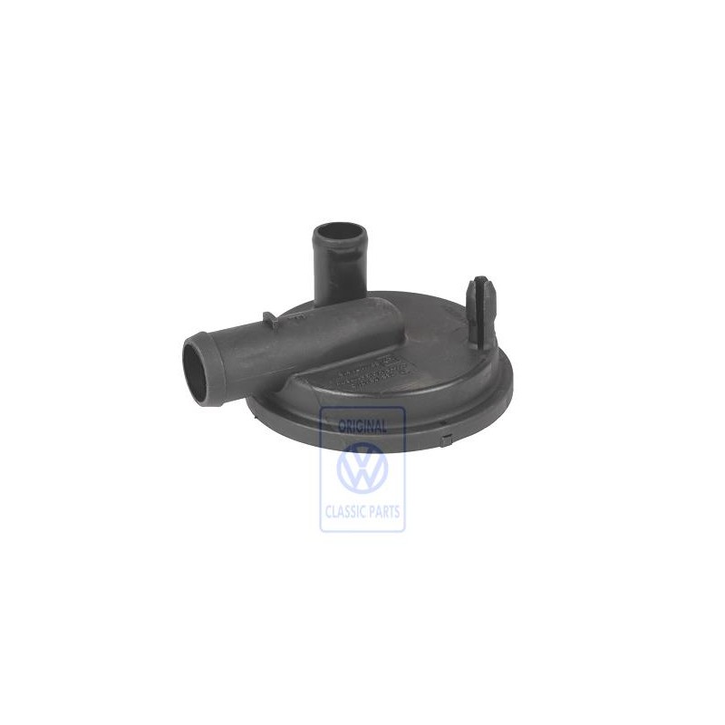 Genuine VW Pressure-Relief Valve - 038129101C
