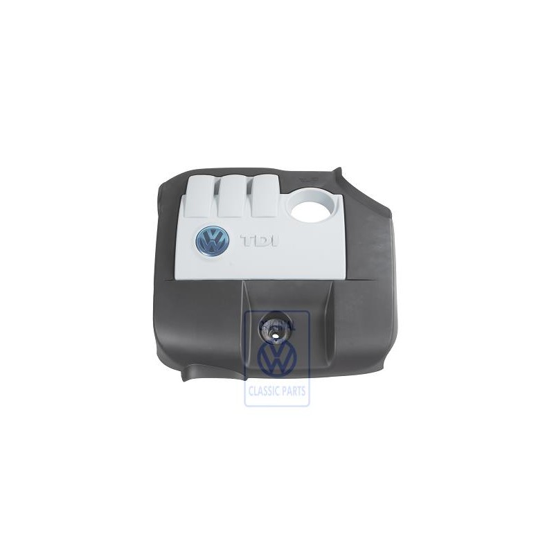 Genuine VW Cover For Intake Manifold - 045103925AM