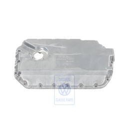 Genuine VW Oil Sump - Lower Part With Opening For Oil Level Sensor - 059103604F