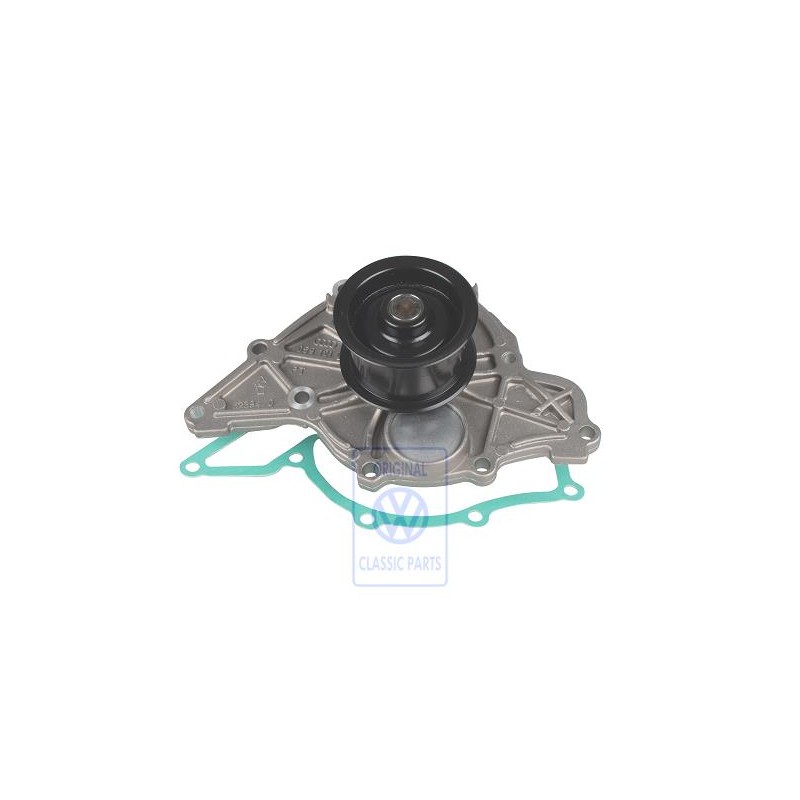 Genuine VW Coolant Pump With Seal - 059121004E