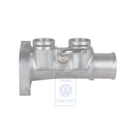 Genuine VW Water Connection - 062121133