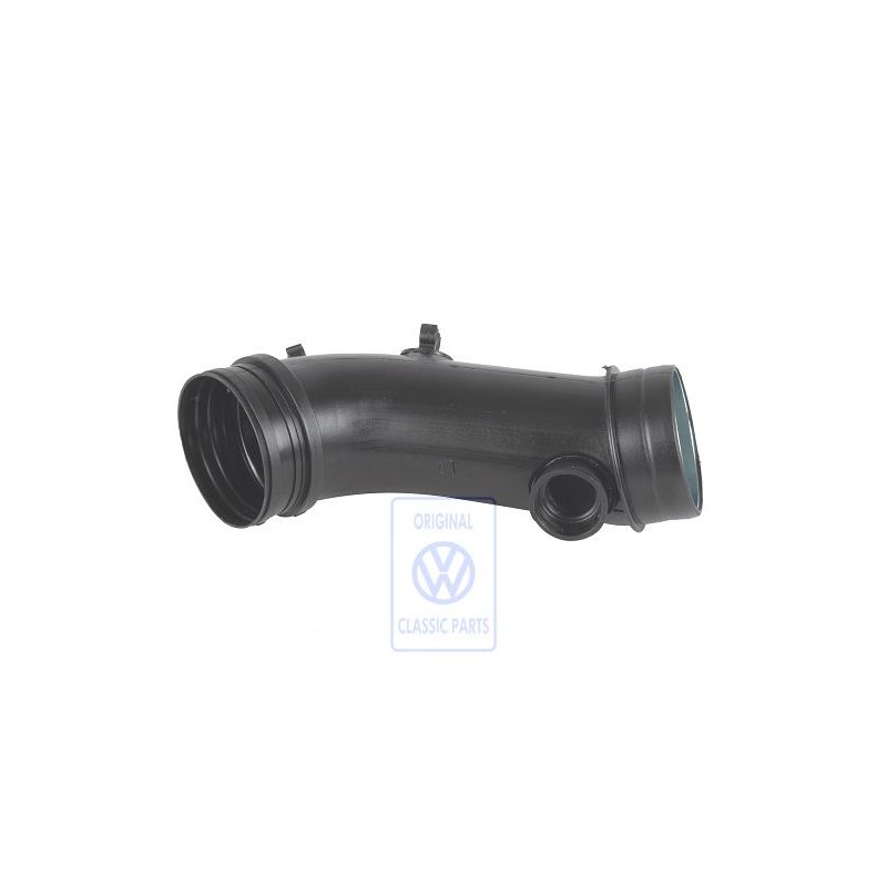 Genuine VW Intake Air Duct - 06B133354D