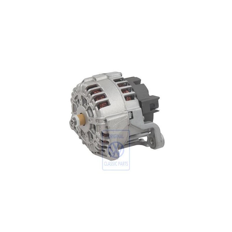 Genuine VW Alternator - 06C903018 X
