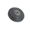 Genuine VW V-Belt Pulley With Vibration Damper - 074105251J