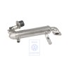 Genuine VW Cooler For Exhaust Gas Recu- Peration With Index. 
