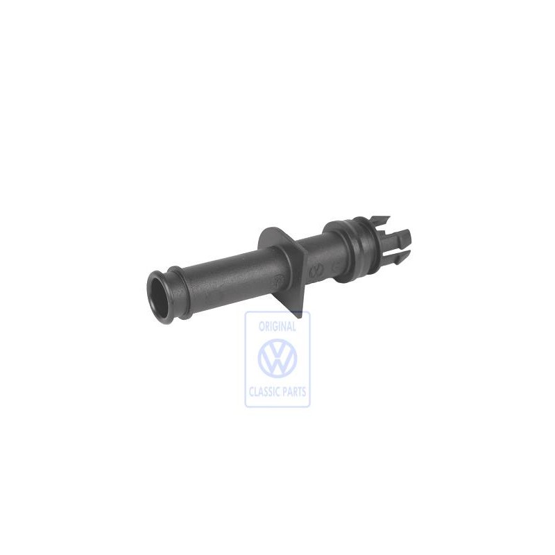 Genuine VW Oil Filler Pipe - 099321407A