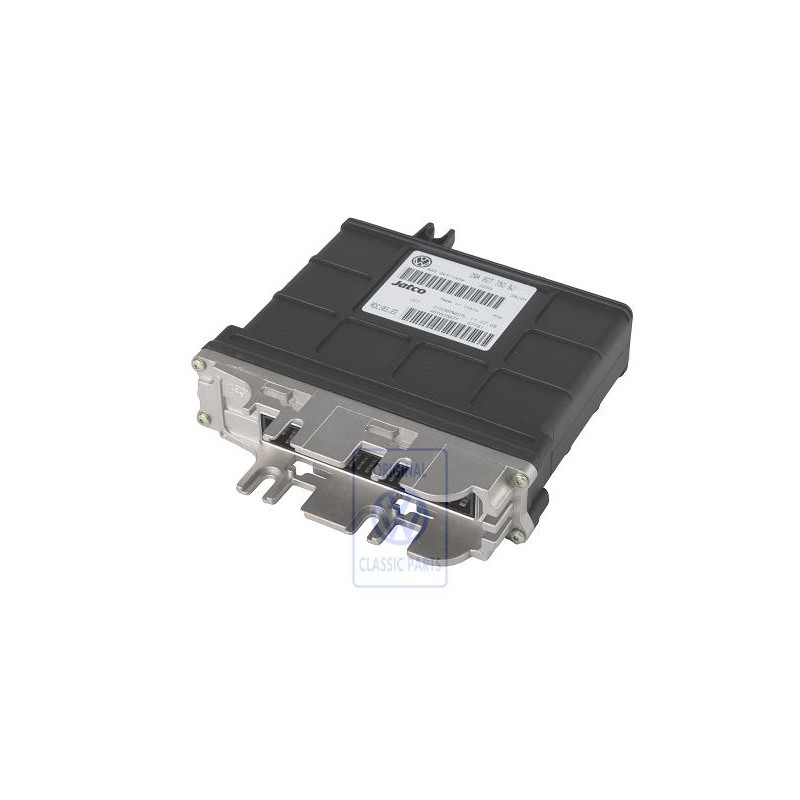 Genuine VW Control Unit For 5-Speed Automatic Gearbox - 09A927750BJ