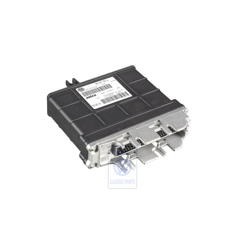 Genuine VW Control Unit For 5-Speed Automatic Gearbox - 09B927750G