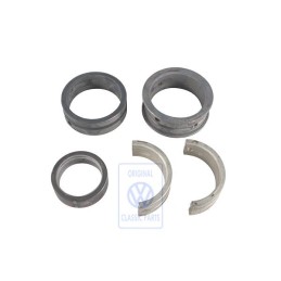 Genuine VW 1 Set: Crankshaft Bearings For Crankcases - 111198473