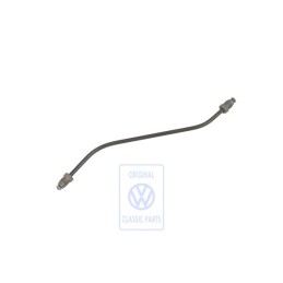 Genuine VW Brake Pipe From Brake Master Cylinder To Brake Hose - 113611723G