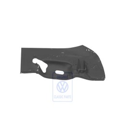 Genuine VW Repair Plate - Side Panel Reinforcement With Support - 113809172A