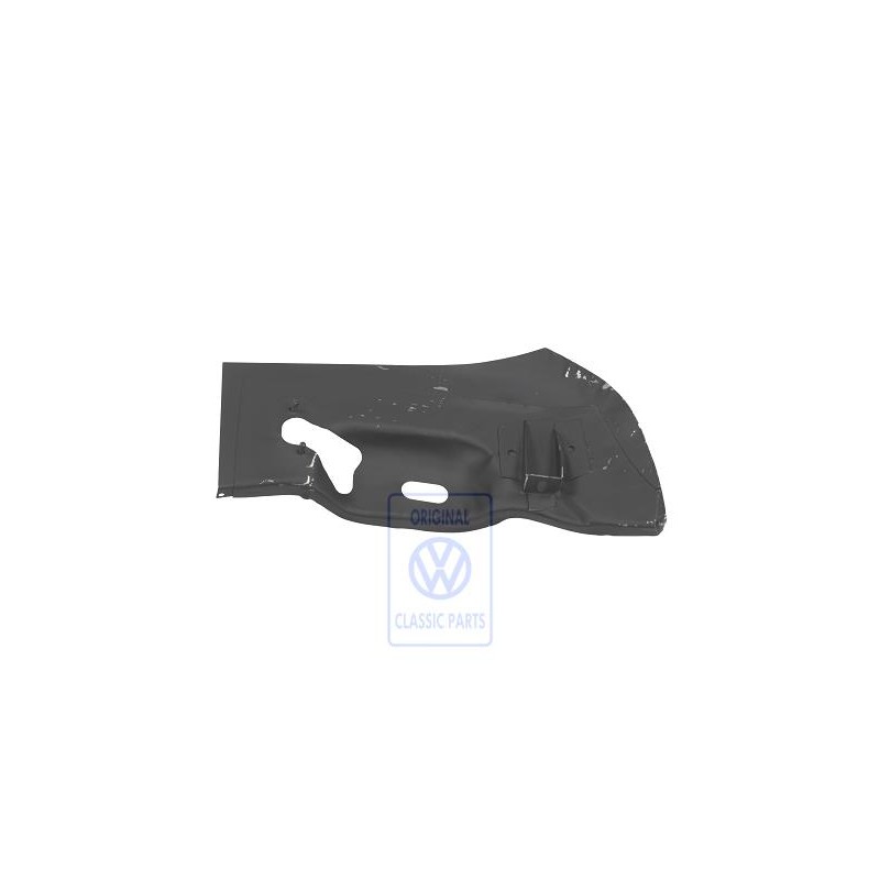 Genuine VW Repair Plate - Side Panel Reinforcement With Support - 113809172A