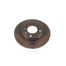 Genuine VW Brake Disc For Brake Lining Wear Display - 171615301