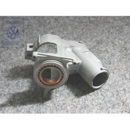 Genuine VW Steering Lock Without Ignition Switch - 183905851