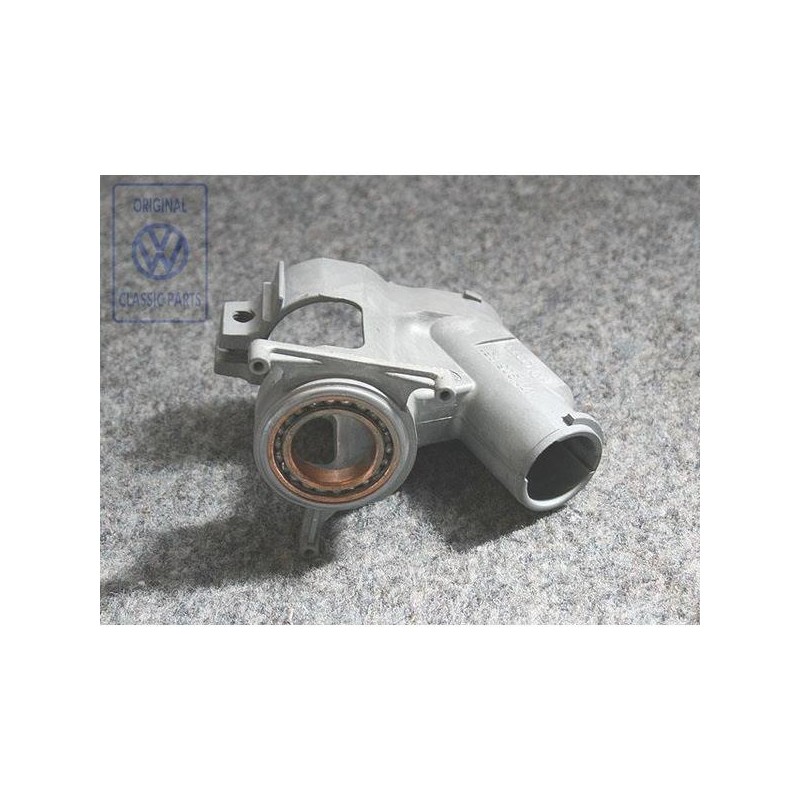 Genuine VW Steering Lock Without Ignition Switch - 183905851