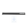 Genuine VW Entry Strip Protective Foil With Lettering Black - 1C0853805A 6DA