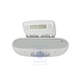 Genuine VW Interior Mirror Anti-Dazzle With Interior Light - 1C0857511BPY20
