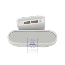 Genuine VW Interior Mirror Anti-Dazzle With Interior Light - 1C0857511L Y20