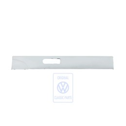 Genuine VW Trim For Window Sill Primed - 1C0868084 GRU