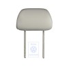 Genuine VW Head Restraint With Cover Leather/Leatherette - 1C0881901AM5QT
