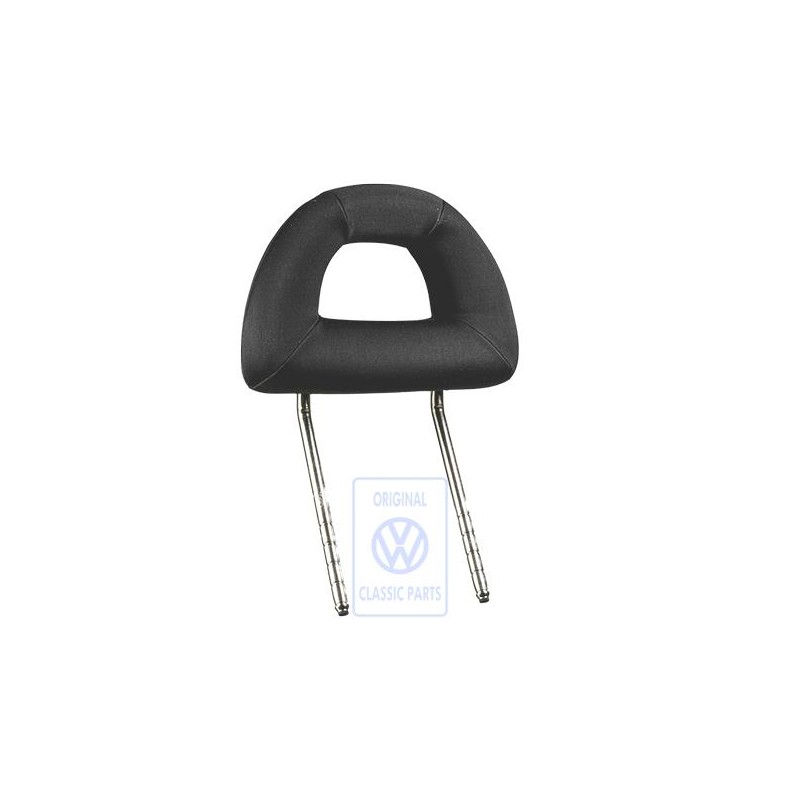 Genuine VW Open Frame Head Restraint With Cover Adjustable - 1C0881901Q 68A